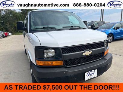 Used 2011 Chevrolet Express 3500