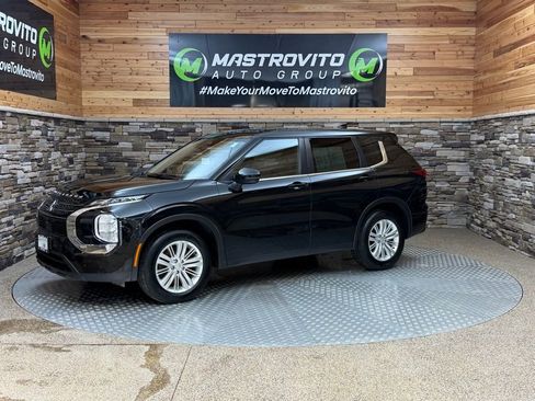 Used 2022 Mitsubishi Outlander ES AWD/4WD image 5