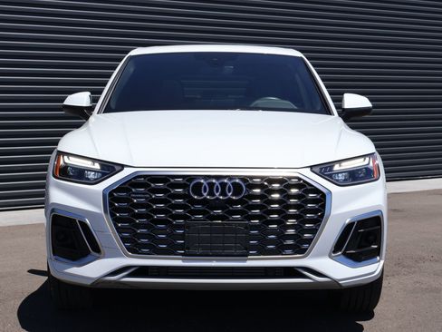 Used 2024 Audi Q5 2.0T Premium Plus AWD/4WD image 2