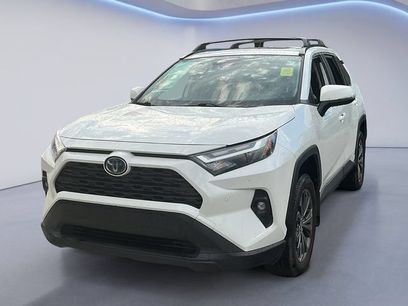 Used 2022 Toyota RAV4 XLE Premium