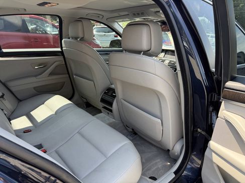 Used 2013 BMW 528i xDrive Sedan AWD/4WD image 15