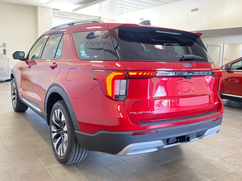 New 2026 Ford Explorer Platinum AWD/4WD image 34