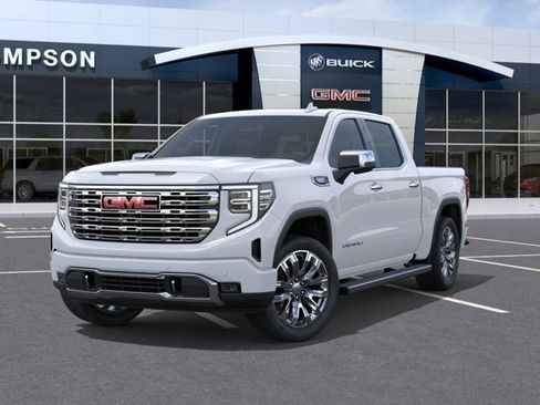 Used 2026 GMC Sierra 1500 Denali image 6