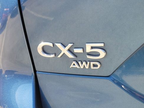 Used 2023 MAZDA CX-5 AWD 2.5 Turbo image 7