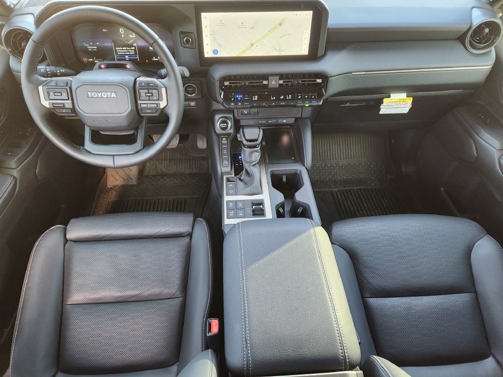 Used 2027 Toyota Land Cruiser w/ Premium Package AWD/4WD image 5