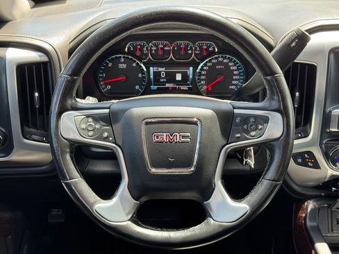 Used 2018 GMC Sierra 1500 SLT w/ Texas SLT Premium Package AWD/4WD image 23