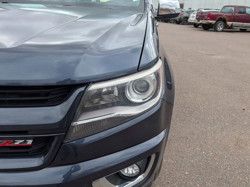 Used 2018 Chevrolet Colorado Z71 w/ Centennial Edition RWD image 16