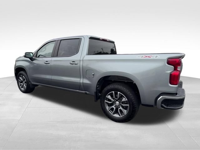 Certified 2023 Chevrolet Silverado 1500 LT AWD/4WD image 4
