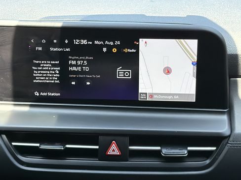 Used 2024 Kia Seltos EX FWD image 5