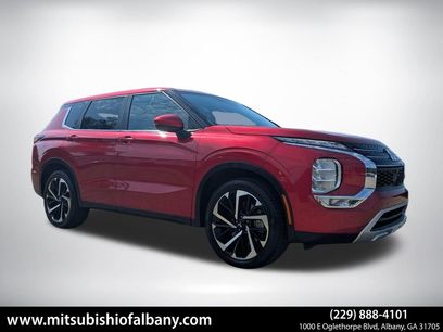 Used 2024 Mitsubishi Outlander SE