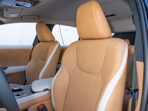 New 2026 Lexus RZ 350e 2WD image 19