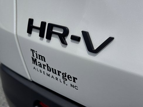 Certified 2026 Honda HR-V Sport image 25