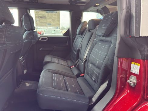 New 2026 Ford Bronco Heritage Edition AWD/4WD image 24