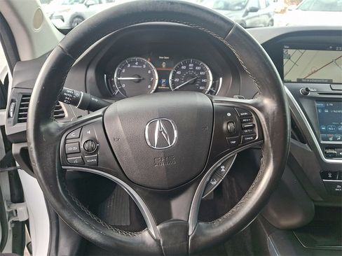 Used 2020 Acura MDX SH-AWD w/ Technology Package image 21