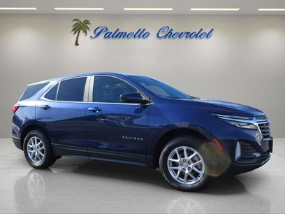 Used 2022 Chevrolet Equinox LT