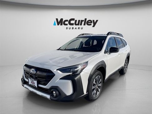 Certified 2024 Subaru Outback Limited image 1