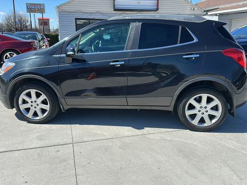 Used 2015 Buick Encore Premium w/ Experience Buick Package image 8