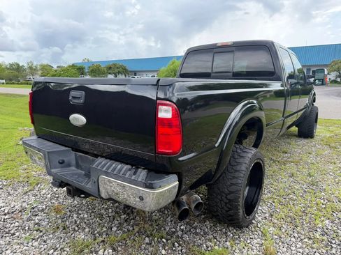 Used 2011 Ford F350 Lariat w/ Lariat Ultimate Pkg AWD/4WD image 12