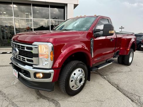 Used 2026 Ford F450 XLT w/ FX4 Off-Road Package AWD/4WD image 3