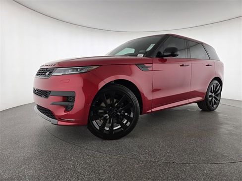 New 2026 Land Rover Range Rover Sport Dynamic SE image 1