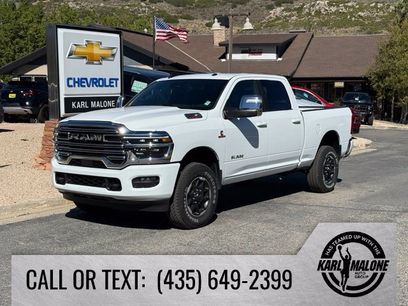 Used 2026 RAM 2500 Laramie