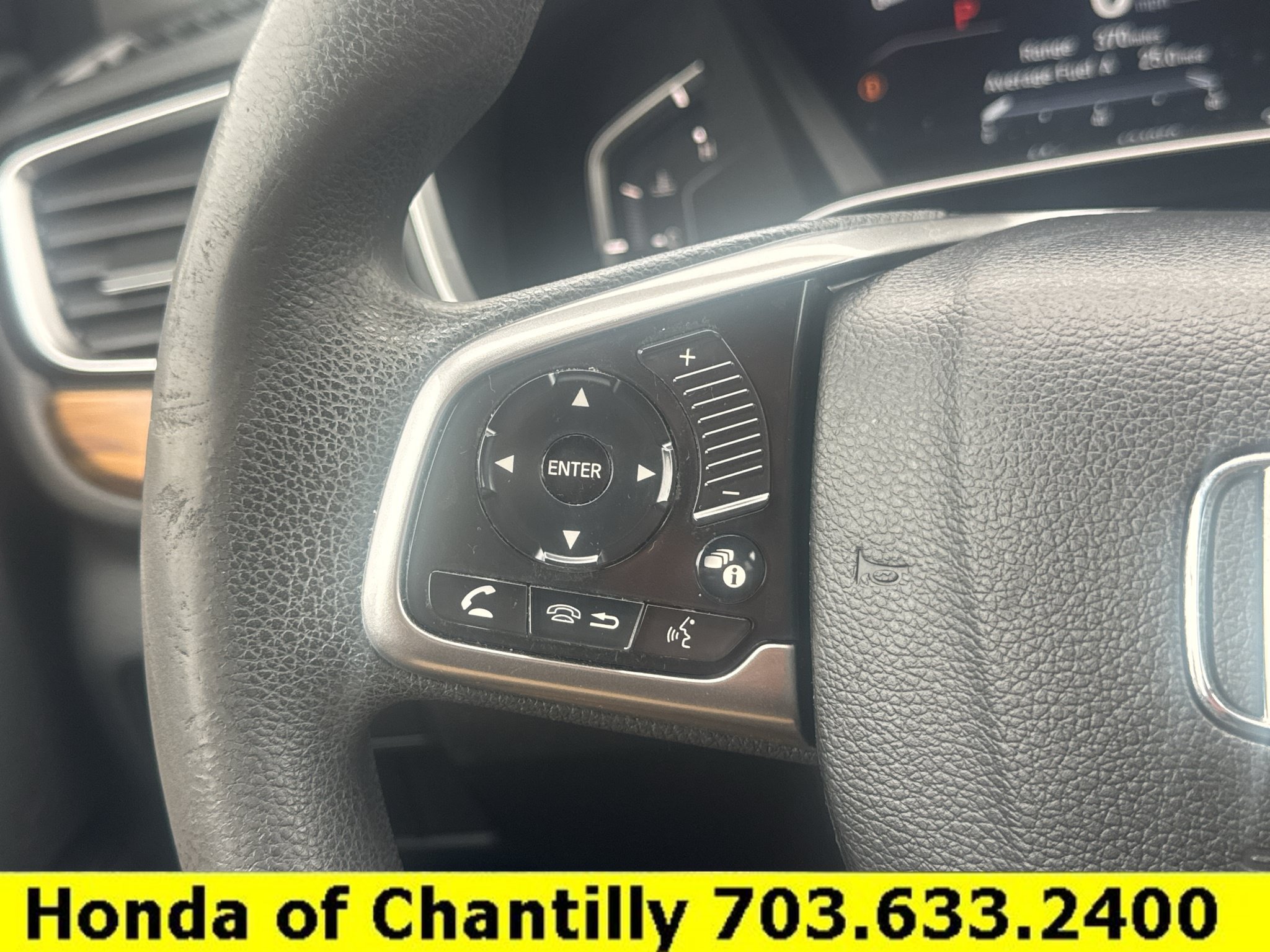 Used 2017 Honda CR-V EX image 12