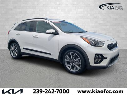 Certified 2022 Kia Niro Touring Special Edition