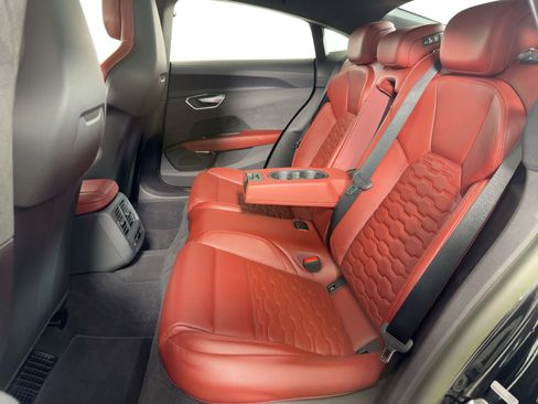 Used 2023 Audi RS e-tron GT w/ Ceramic Brake Package image 13