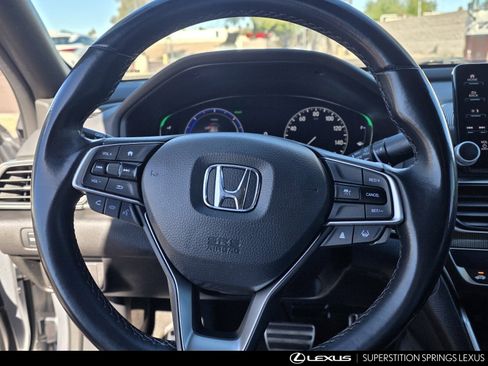 Used 2022 Honda Accord Sport image 23