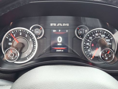 Used 2023 RAM 2500 Big Horn w/ Night Edition AWD/4WD image 21