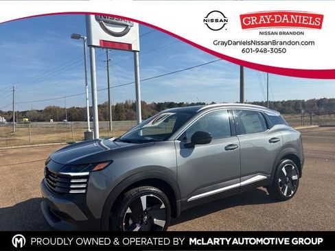 New 2026 Nissan Kicks SR w/ SR Premium Package image 1