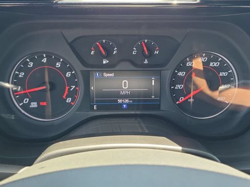 Used 2020 Chevrolet Camaro LS RWD image 12