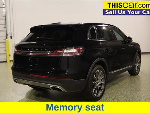 Used 2023 Lincoln Nautilus Reserve AWD/4WD image 7