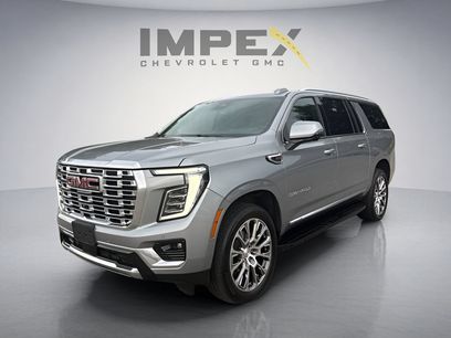 Used 2025 GMC Yukon XL Denali