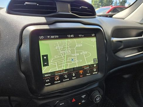 Used 2023 Jeep Renegade Altitude w/ Sun/Sound Group AWD/4WD image 31