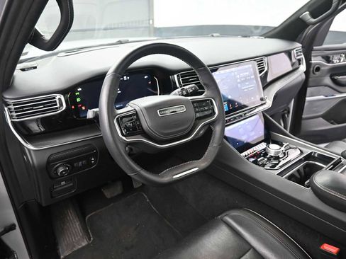 Used 2024 Jeep Grand Wagoneer L Series II w/ Quick Order Packagew 28T image 10