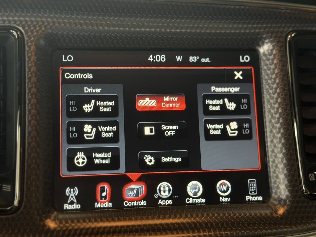 Used 2016 Dodge Challenger SRT Hellcat RWD image 36