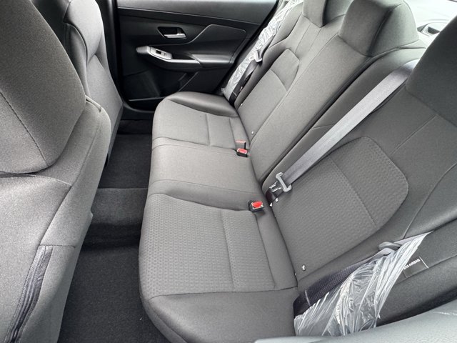 New 2027 Nissan Sentra S w/ Floor Mat Package FWD image 7