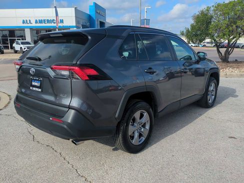 Used 2024 Toyota RAV4 XLE FWD image 8