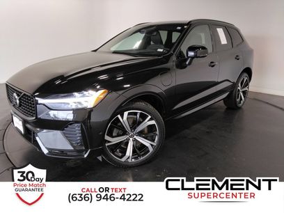 Used 2022 Volvo XC60 T8 R-Design w/ Advanced Package