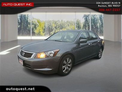 Used 2010 Honda Accord EX