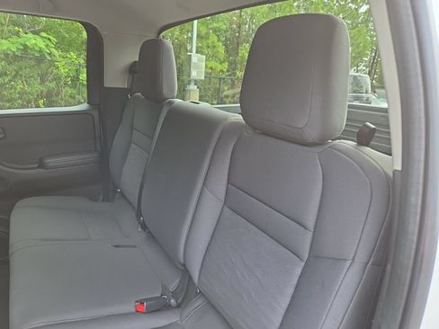 Certified 2024 Nissan Frontier S w/ Technology Package RWD image 30