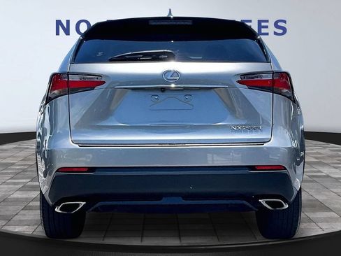 Used 2015 Lexus NX 200t FWD image 5