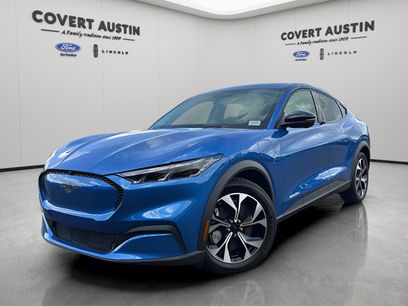 Used 2025 Ford Mustang Mach-E Select