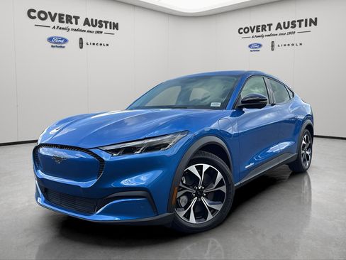 Used 2025 Ford Mustang Mach-E Select image 1