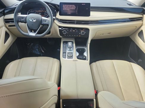 Certified 2025 INFINITI QX60 Pure image 7