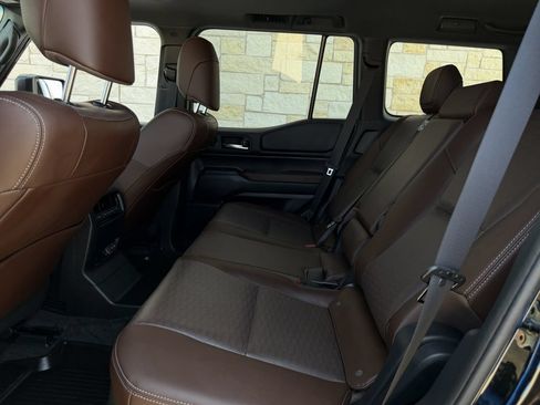 Used 2025 Toyota Land Cruiser w/ Premium Package AWD/4WD image 28
