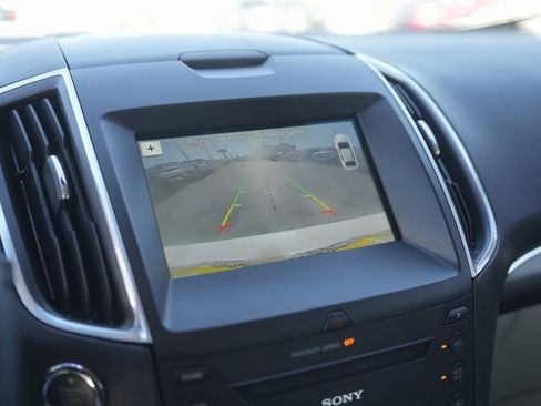 Used 2016 Ford Edge Titanium w/ Equipment Group 301A image 27