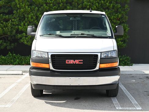 Used 2024 GMC Savana 2500 Work Van w/ Driver Convenience Package image 2