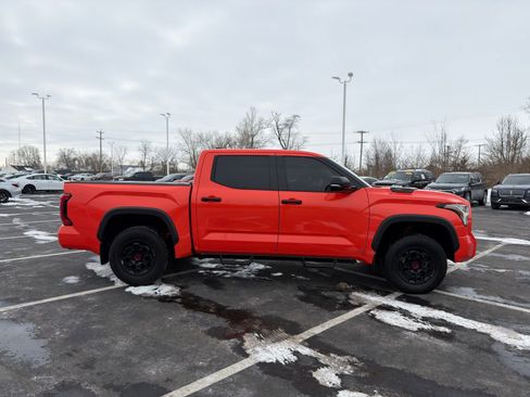 Used 2022 Toyota Tundra TRD Pro image 9
